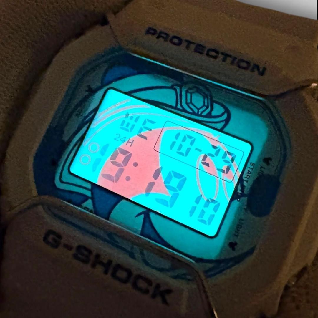 入手困難 CASIO G-SHOCK 東京ディズニーシー15周年 限定モデル