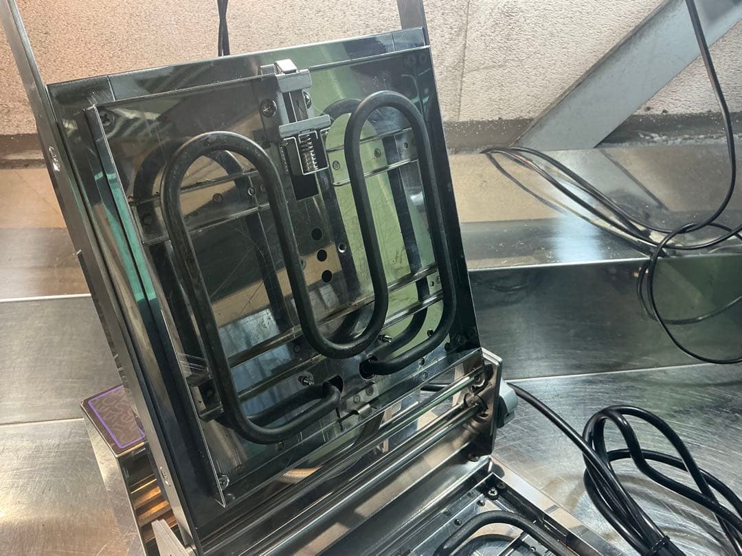 サンテック　マルチベーカーMAX-1 中古　⚠️本体のみ