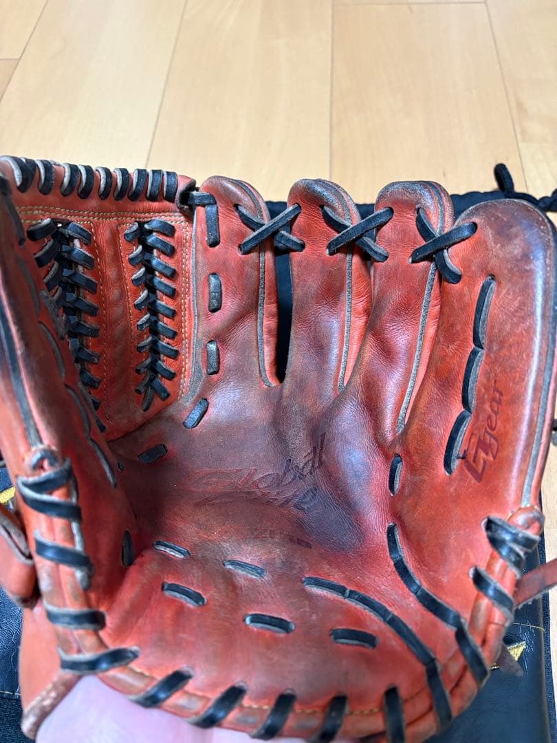 Mizuno グローバルエリート硬式内野手用