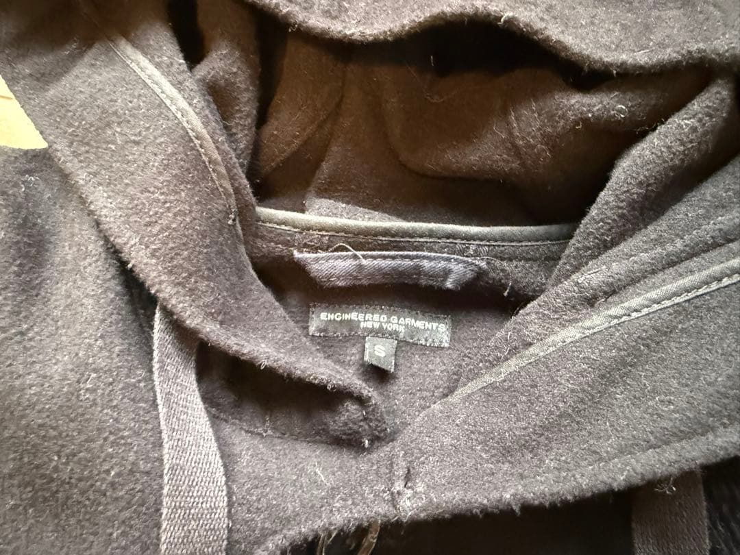 エンジニアドガーメンツ highland Parker S EG コート パーカ