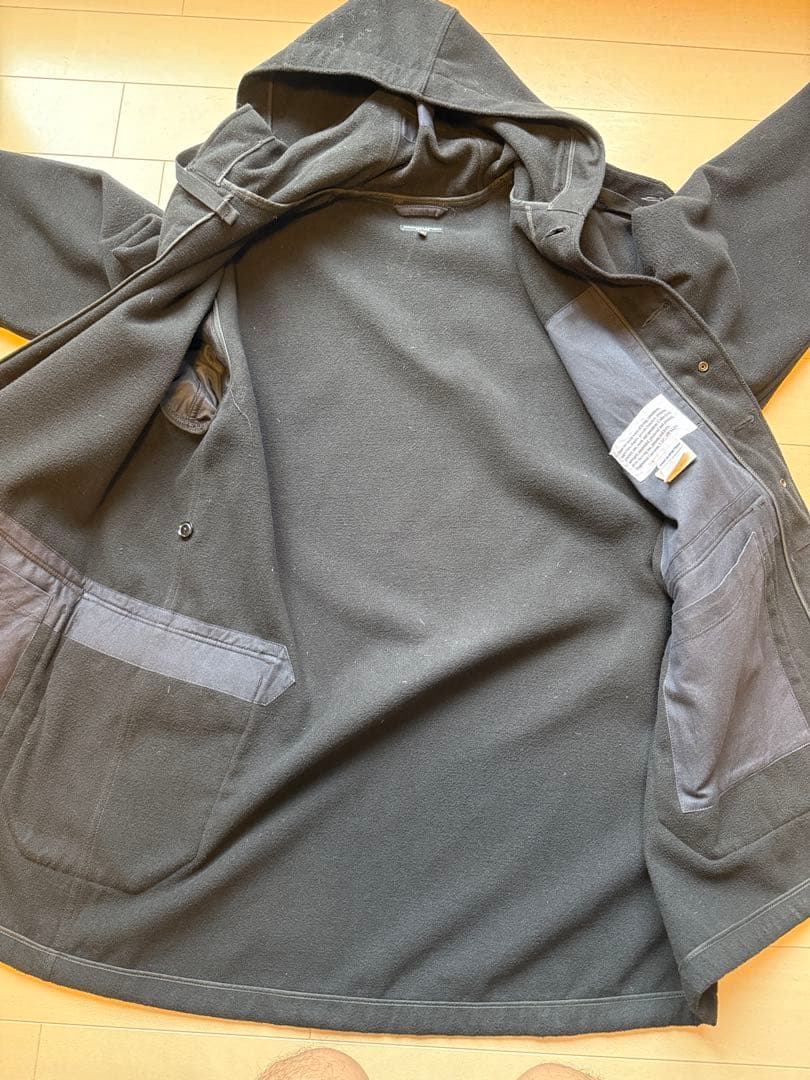 エンジニアドガーメンツ highland Parker S EG コート パーカ