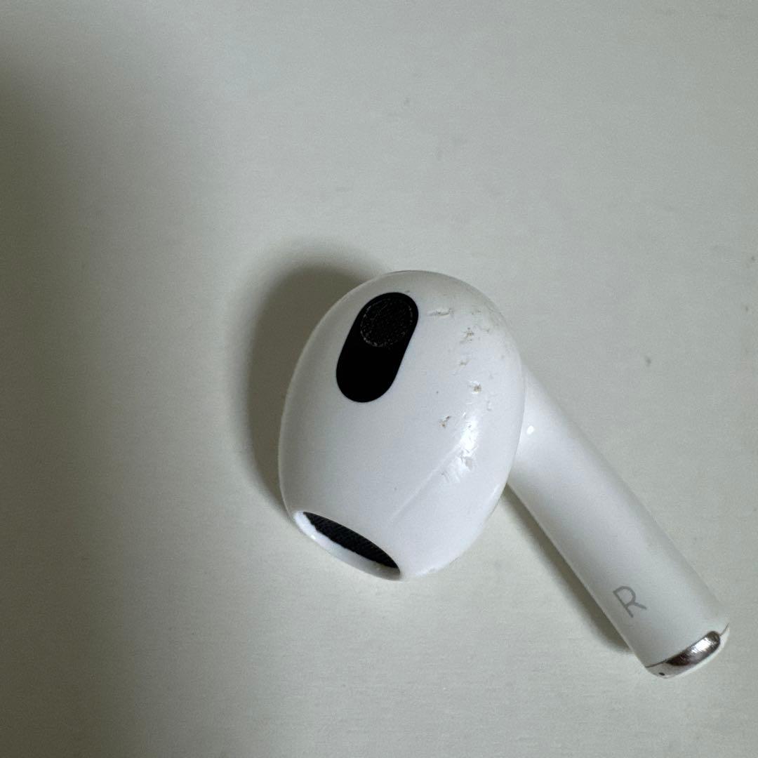 【純正　動作確認済】AirPods第三世代　ケース本体全てセット