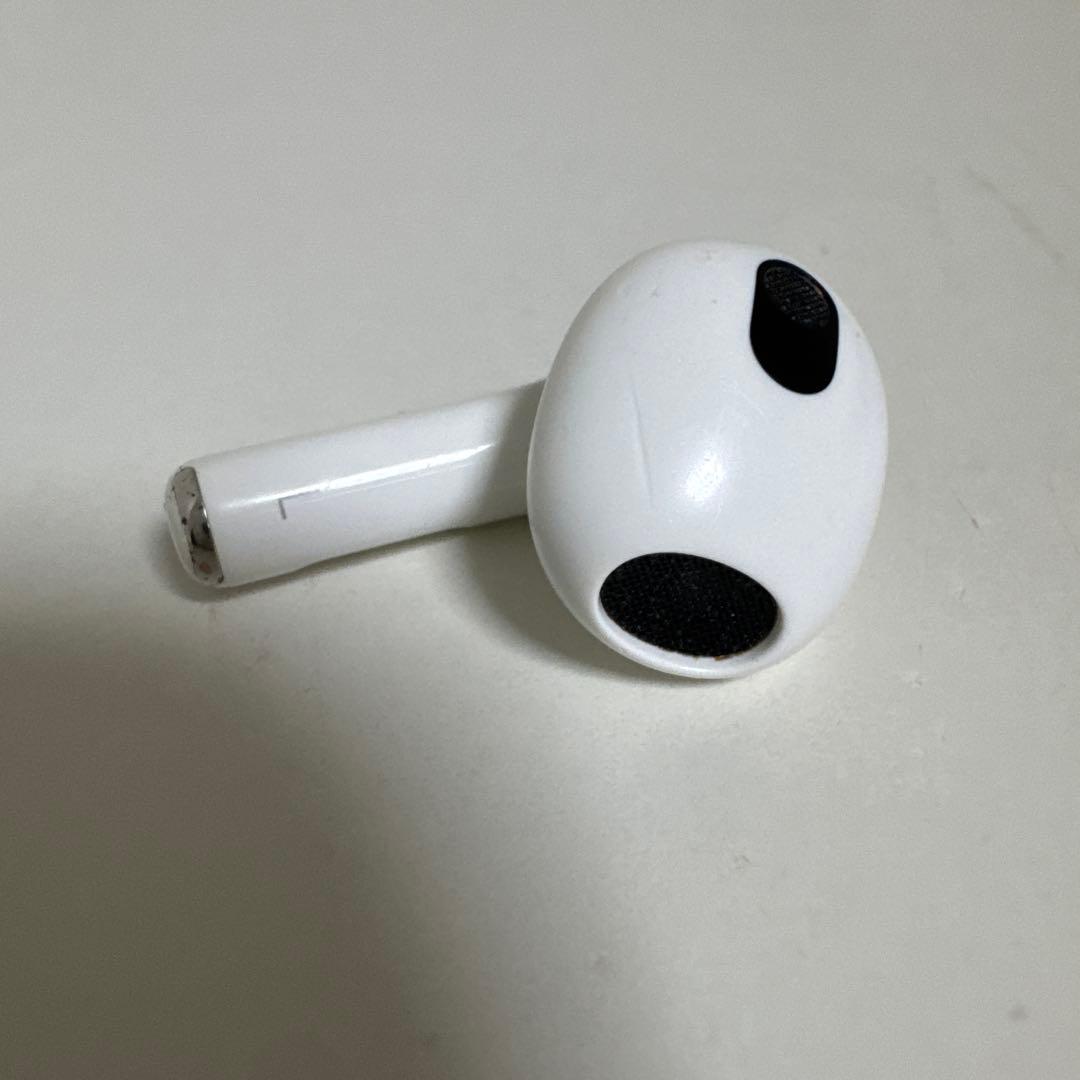 【純正　動作確認済】AirPods第三世代　ケース本体全てセット