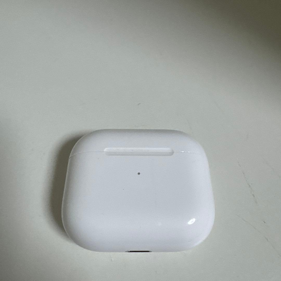 【純正　動作確認済】AirPods第三世代　ケース本体全てセット