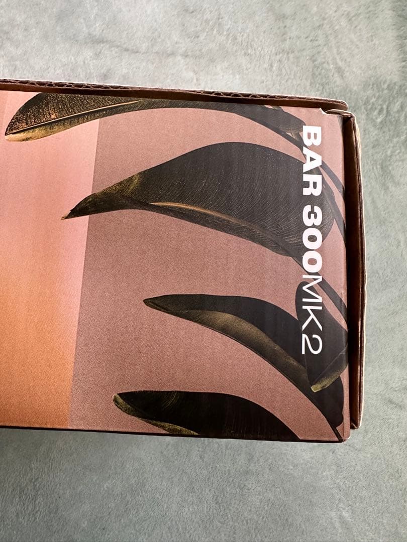 BAR 300MK2 JBL 新品未開封品