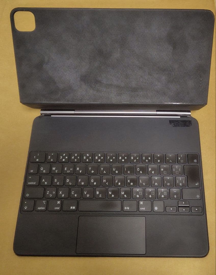 iPad Pro 12.9inch 第3世代 256GB シルバー キーボード付