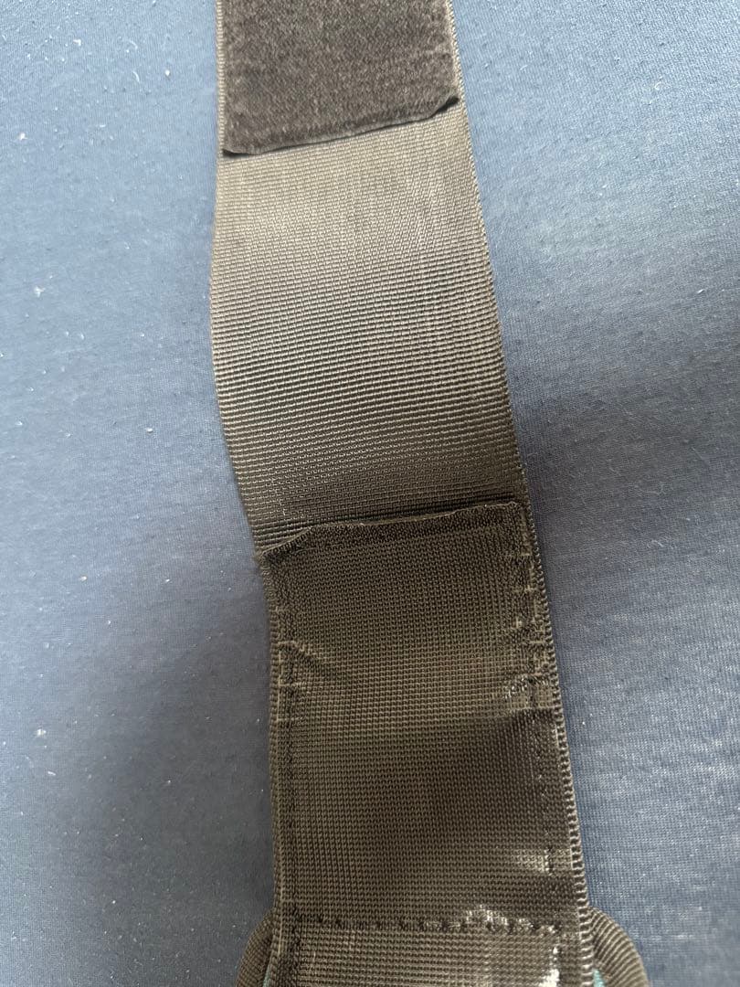 ELEIKO ハイブリッドリフティングベルト Sサイズ