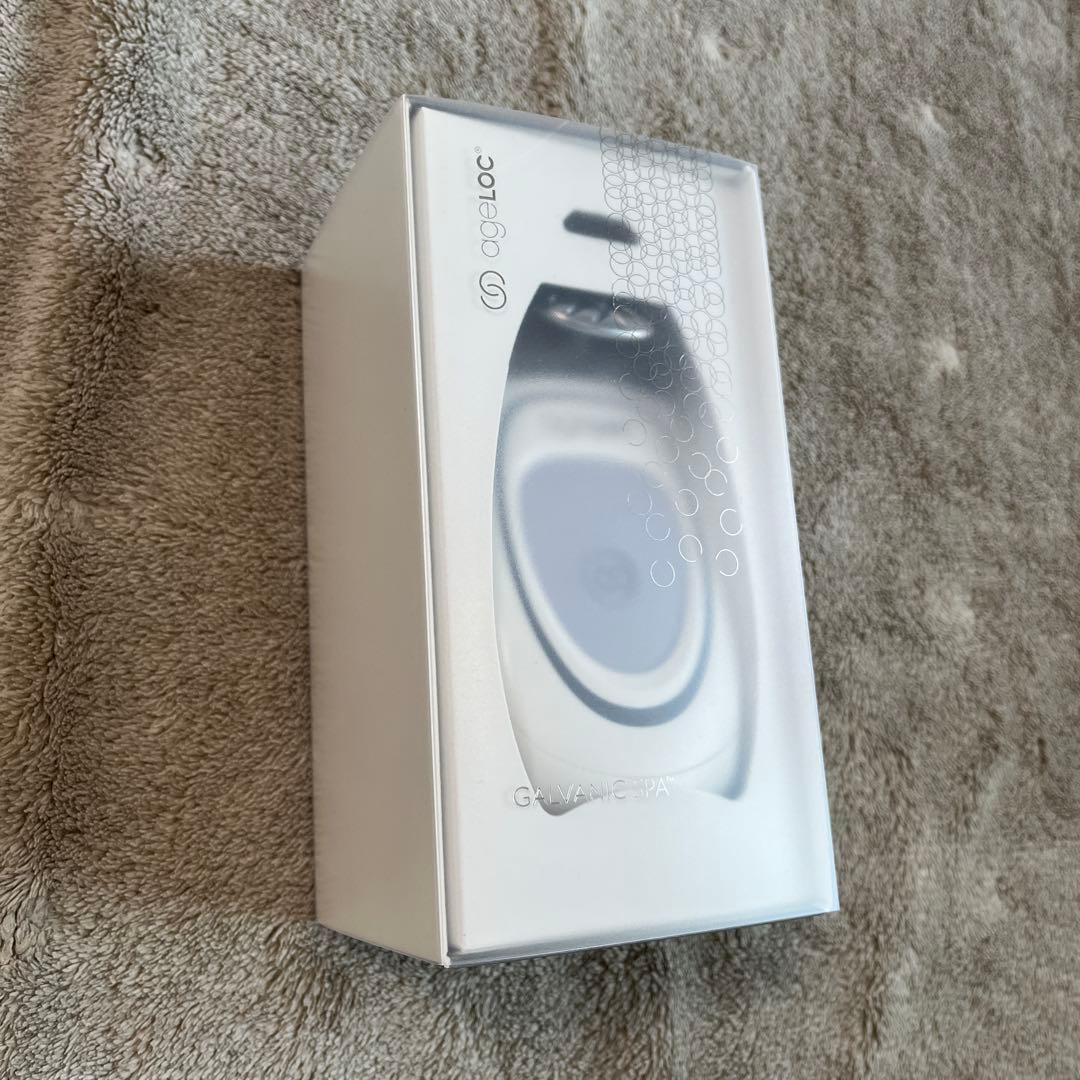 美品　ニュースキンageLOC®︎ ガルバニック スパ（本体セット）