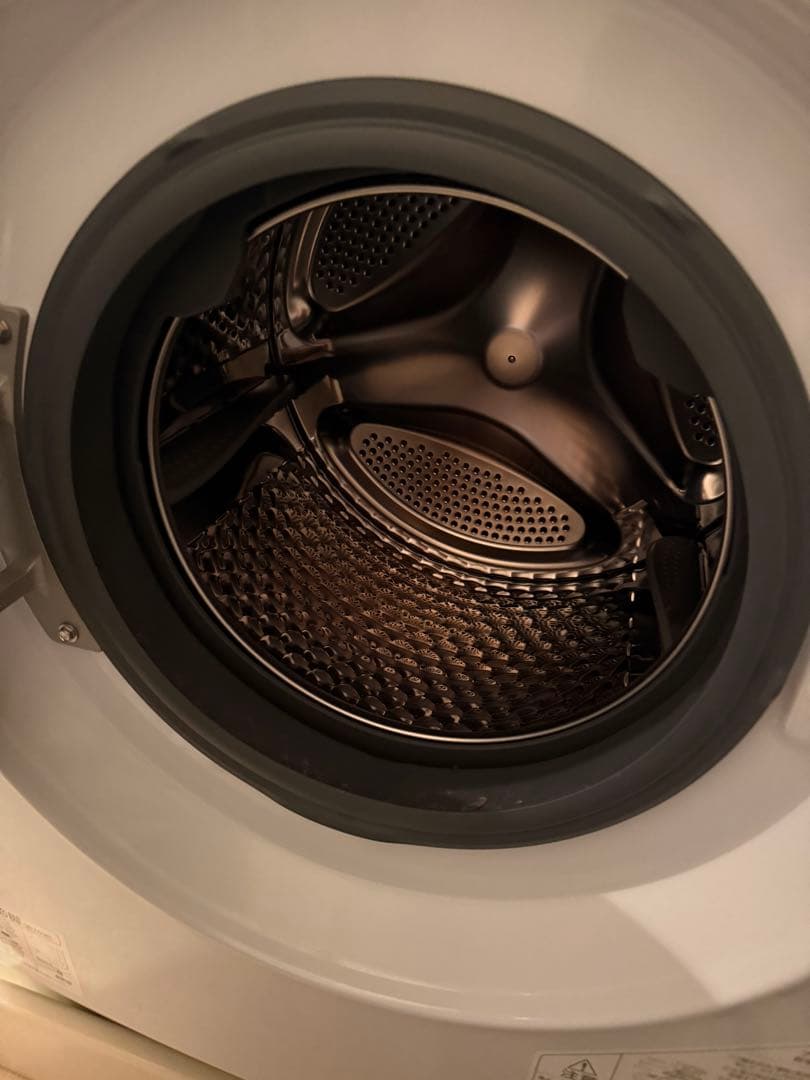 アイリスオーヤマ ドラム式洗濯機 CDK832 2023年製