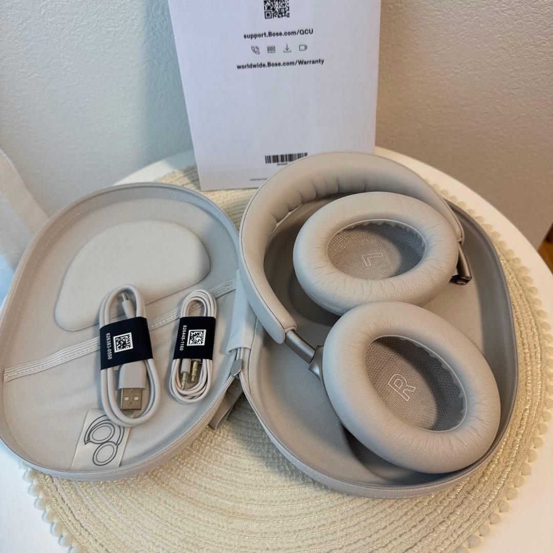 美品BOSE QUIETCOMFORT ULTRA HEADPHONES