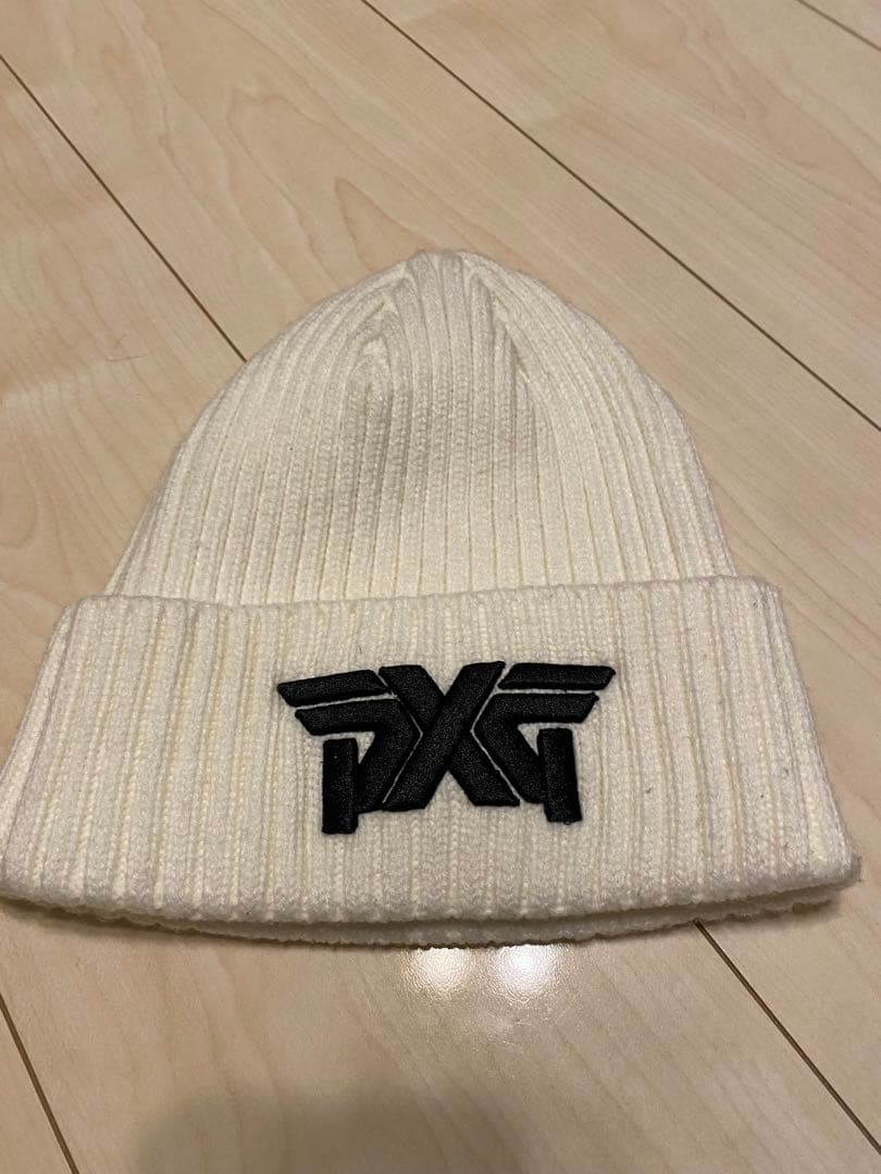 PXG ニット帽 3点セット