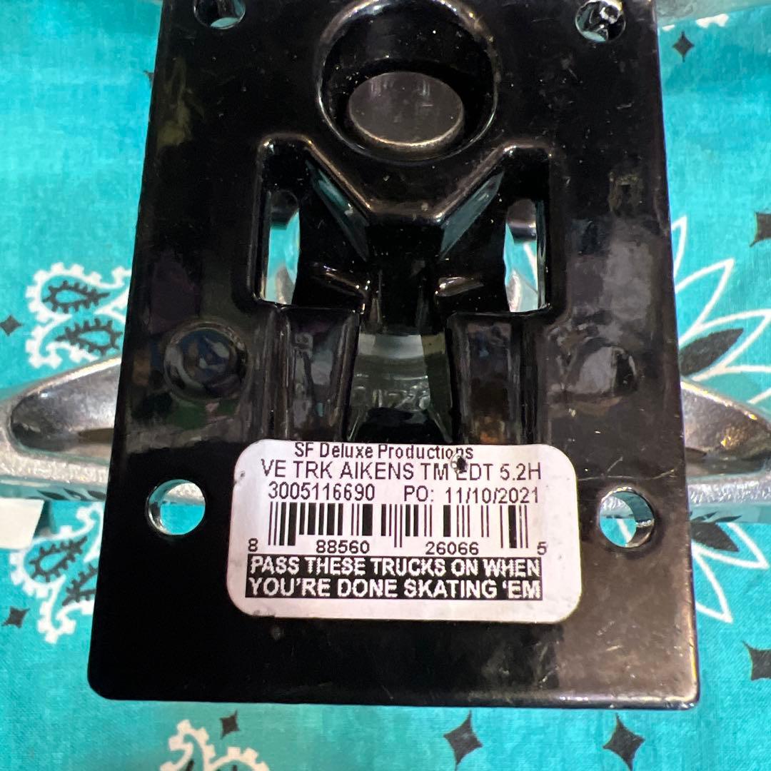 ベンチャートラックAikens Truck 5.2H スタンダード