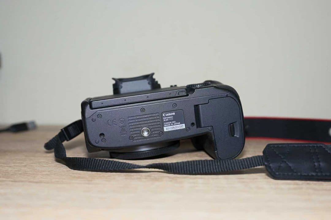 Canon EOS R5 本体 純正予備バッテリー付き 箱無し