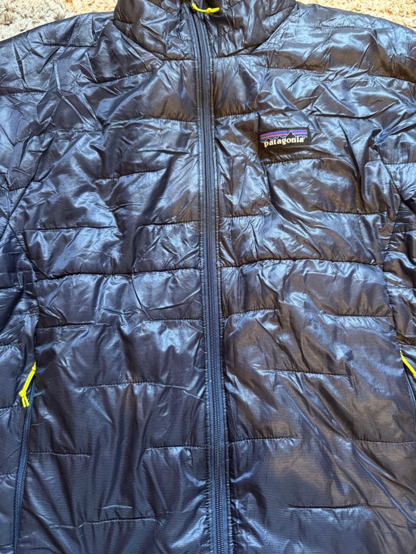 パタゴニア マイクロパフ ジャケット S