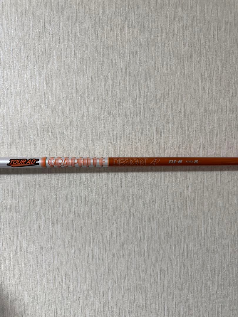 TOUR AD DI-6S テイラーメイドスリーブ