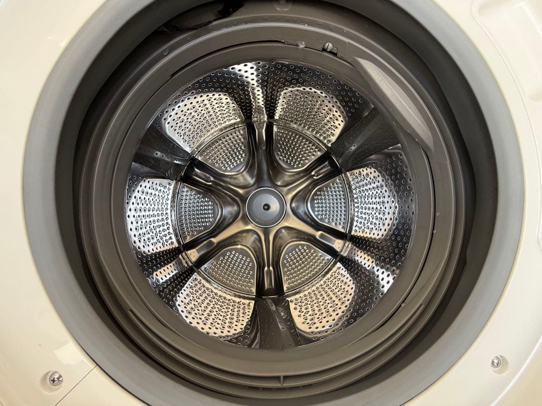 2023年式　日立 ドラム式洗濯機 本体12k BD-STX120H