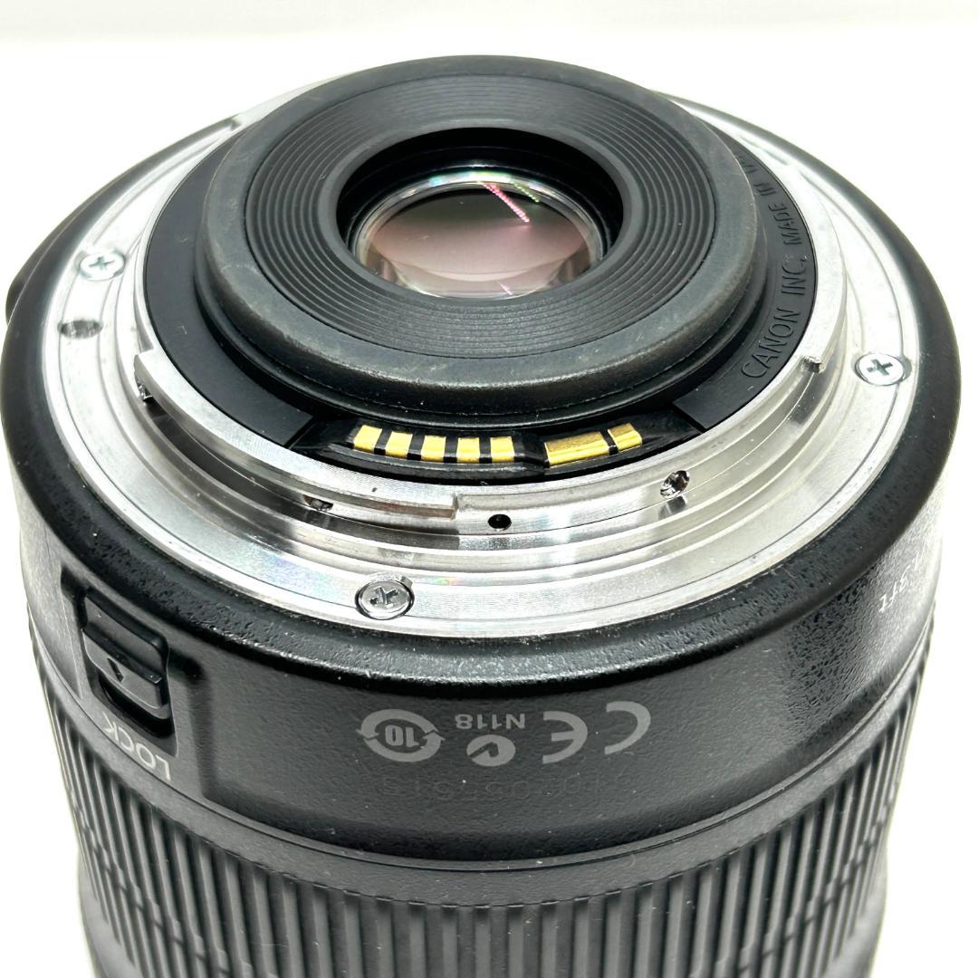 レンズ(ズーム) CANON EFS 18-135mm AF Zoom Lens IS STM