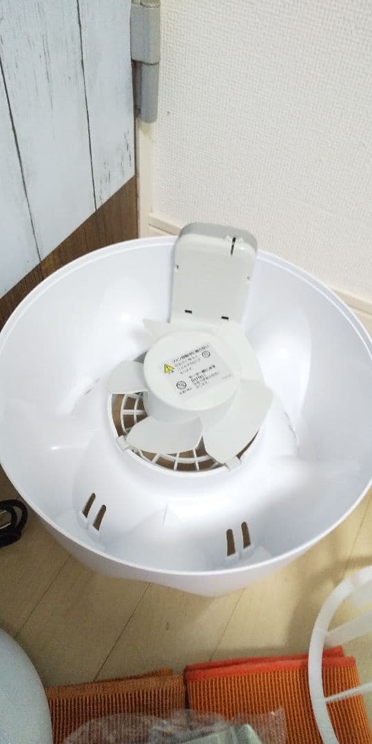 オシャレでインテリアにも最適♥️最大25畳対応なのでオススメ、ボネコ加湿器