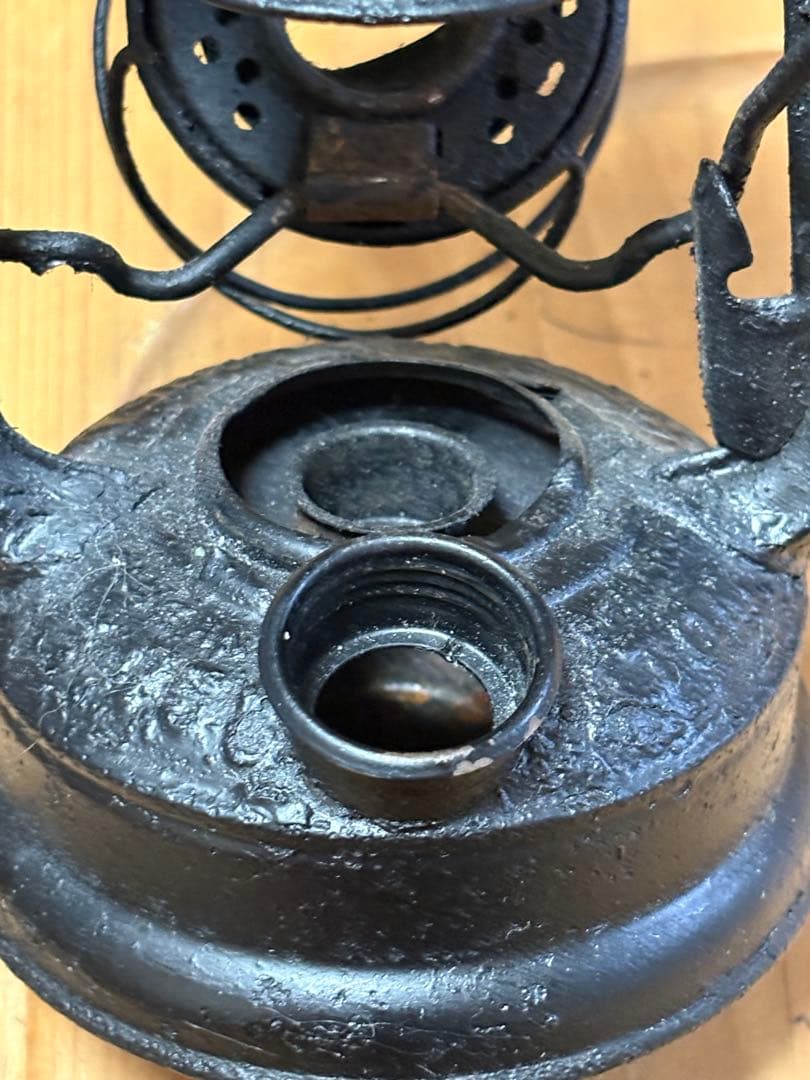 ライト・ランタン WW2 FEUERHAND 75 Junk