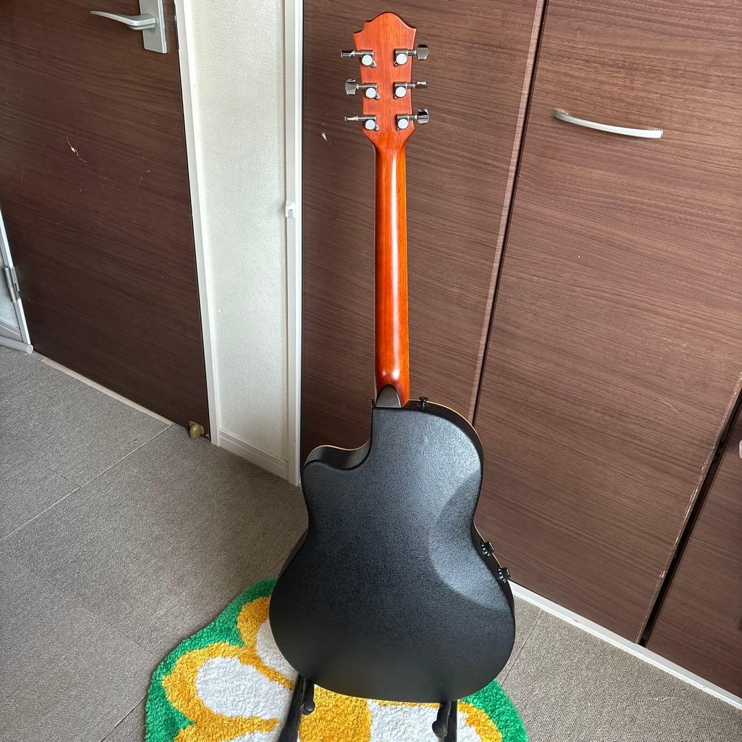 エレアコ K-Garage EA-400 【ギターケースも付属】