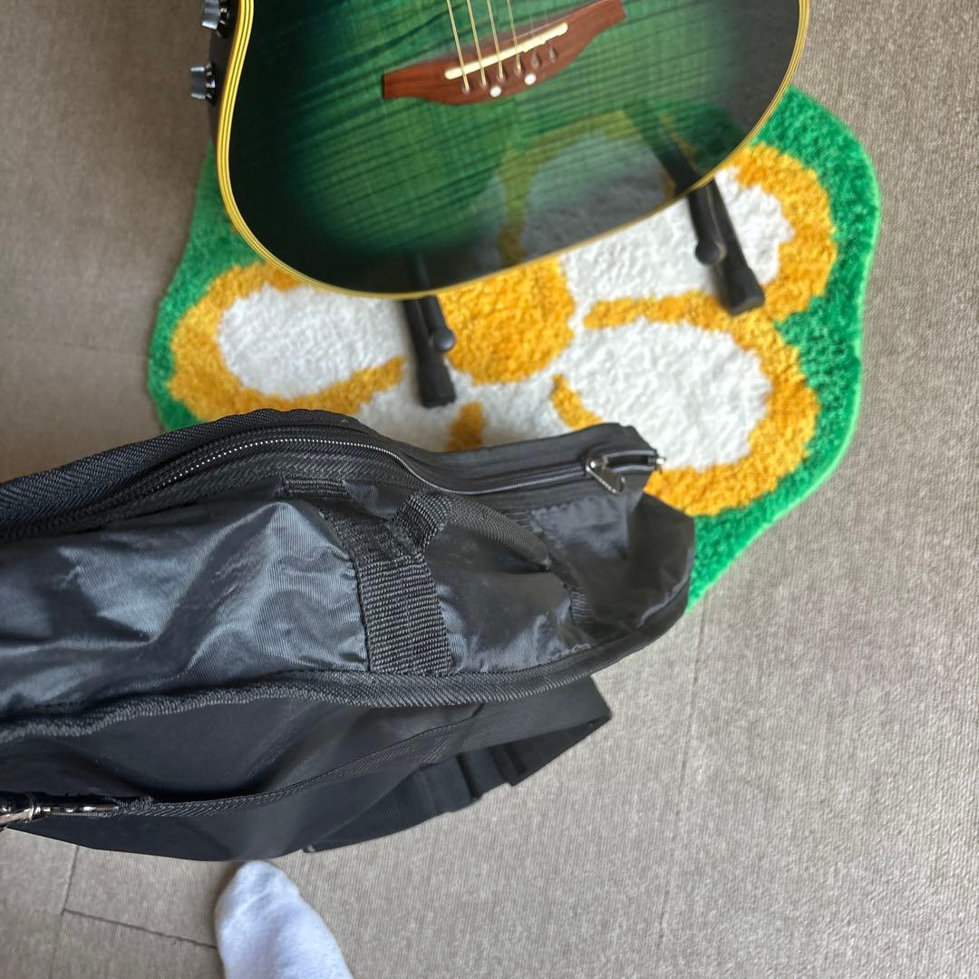 エレアコ K-Garage EA-400 【ギターケースも付属】