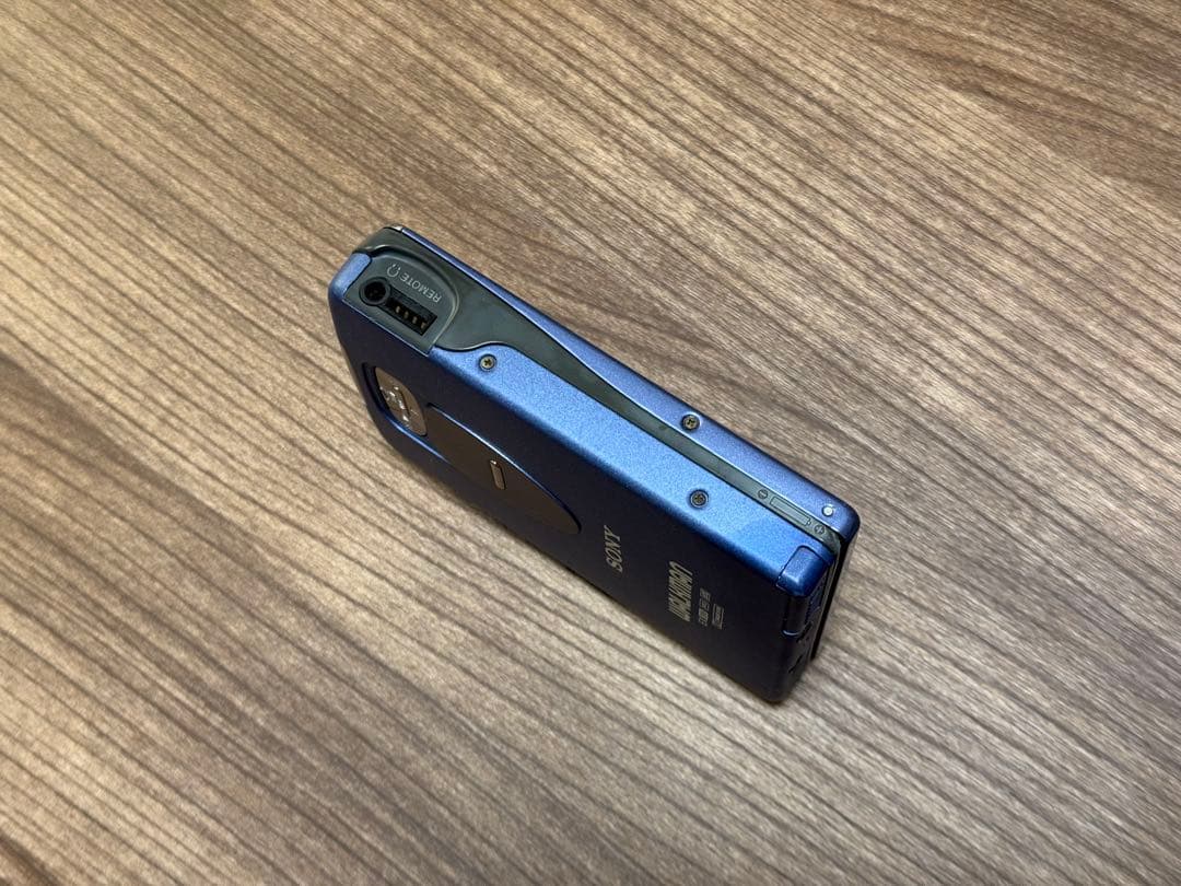 整備済｜SONY WALKMAN カセットウォークマン WM-EX1