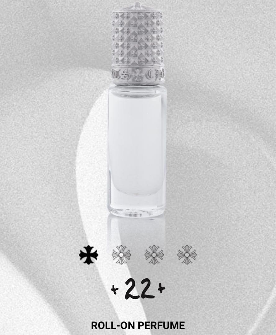 値下不可　本物　CHROME HEARTS クロムハーツ　22 新品未使用　香水