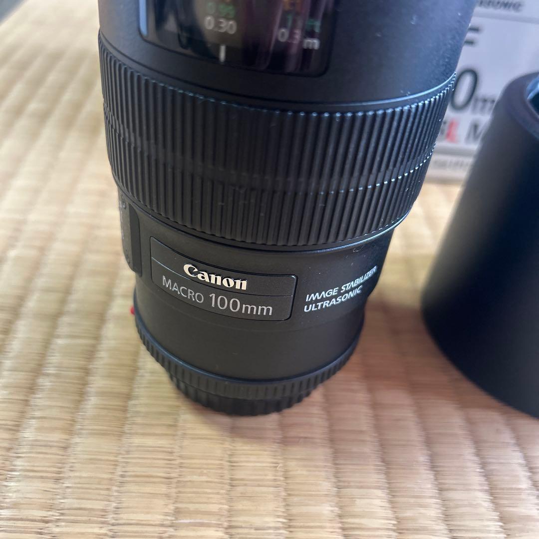 あーと‼️Canon マクロ レンズ