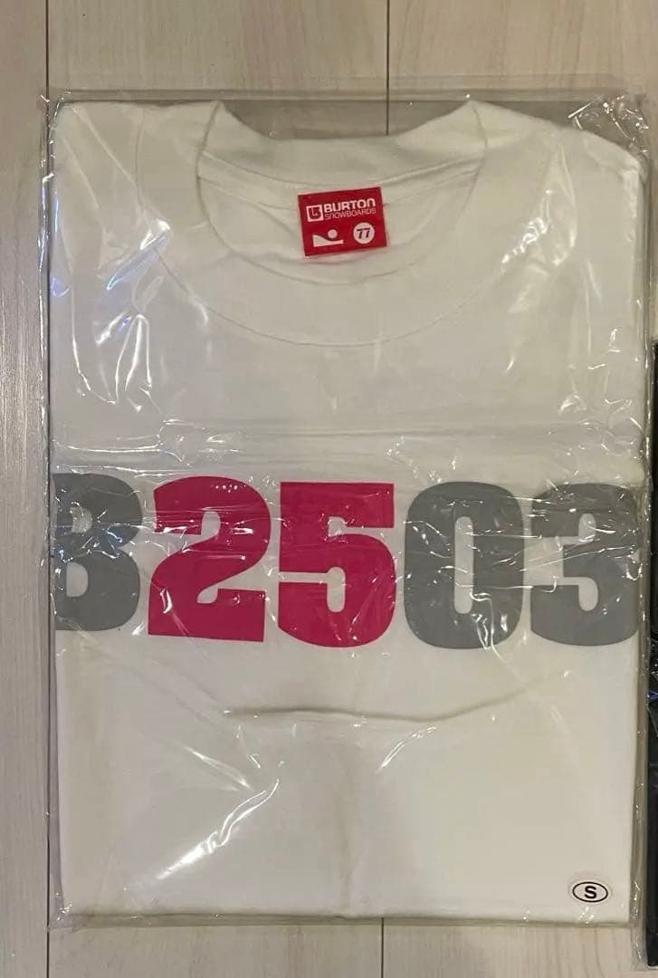 BURTON メンバーズプログラム　特典　ノベルティ　25周年　当時品　レア