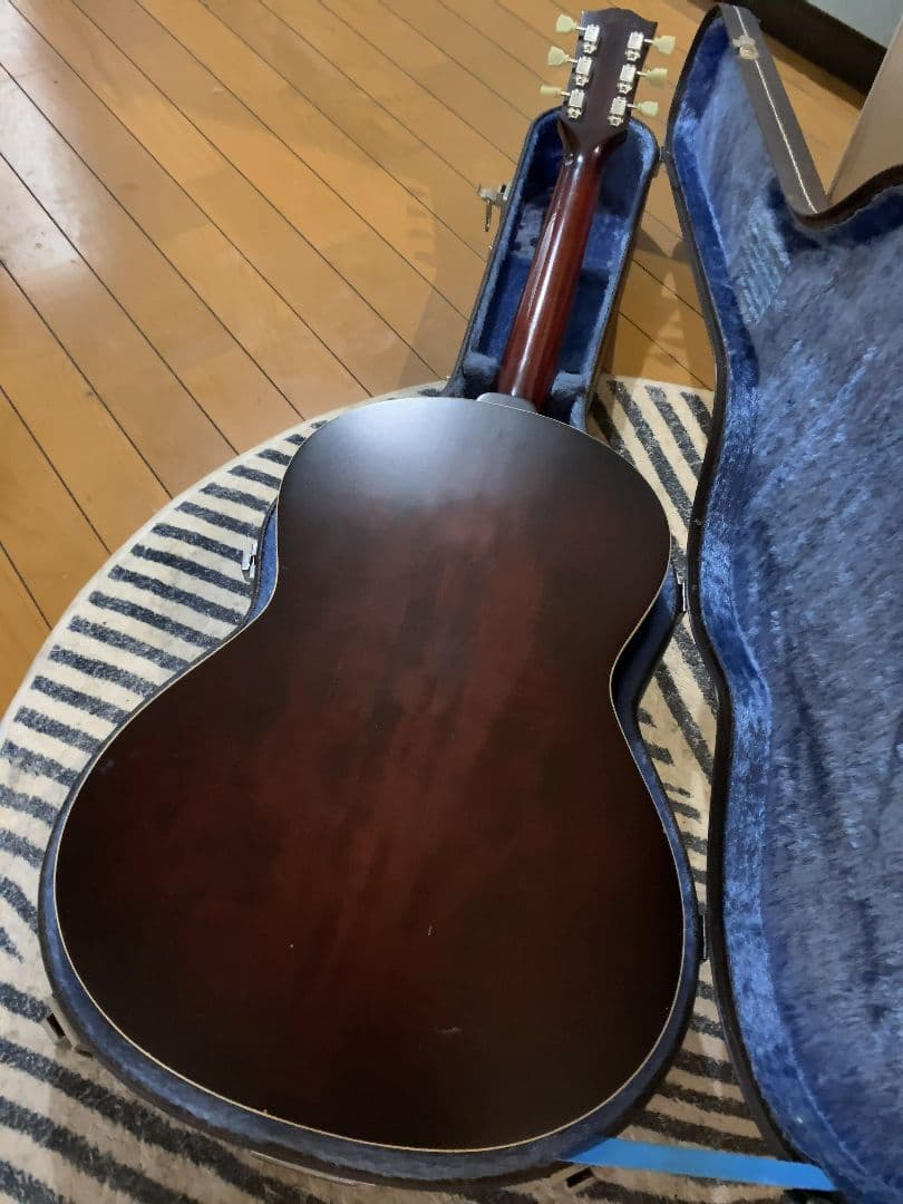 ■K.yairi RP-1 純正ハードケース付き■