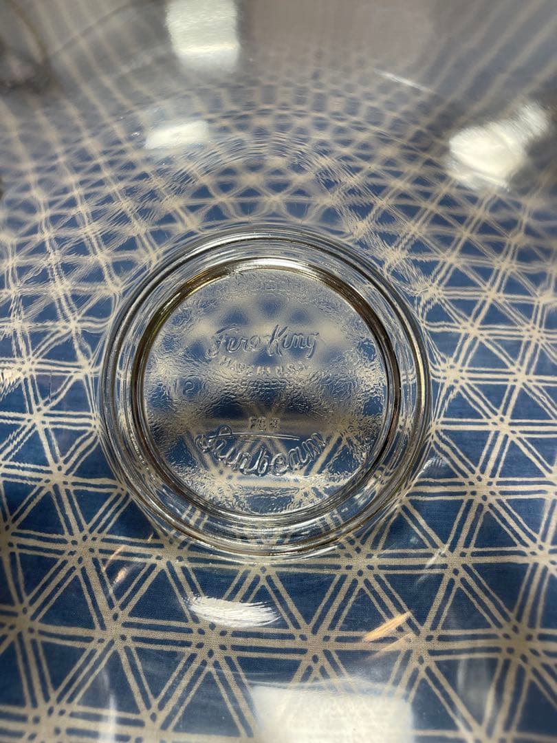 Sunbeam ミキサー 段階速度設定　レトロ