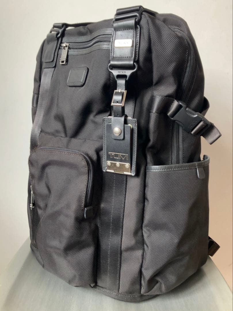 TUMI ALPHA BRAVO トゥミ アルファ ルジュヌ バックパック