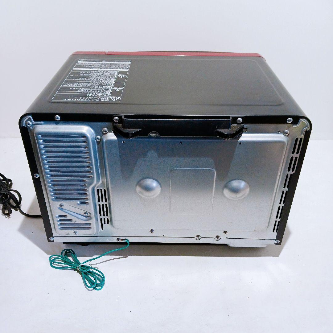 日立 HITACHI 過熱 水蒸気 オーブンレンジ MRO-JT232 22年製