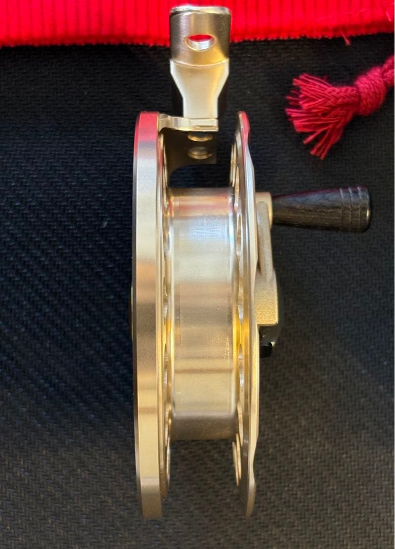 リール RYOBI  Chinu 808GL/SPECIAL