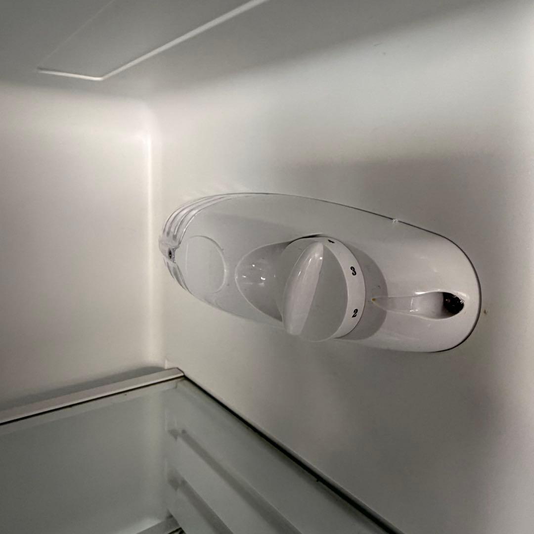 アイリスオーヤマ冷蔵庫冷凍庫162リットル☘️2ドア右開き☘️ノンフロン静音スリム