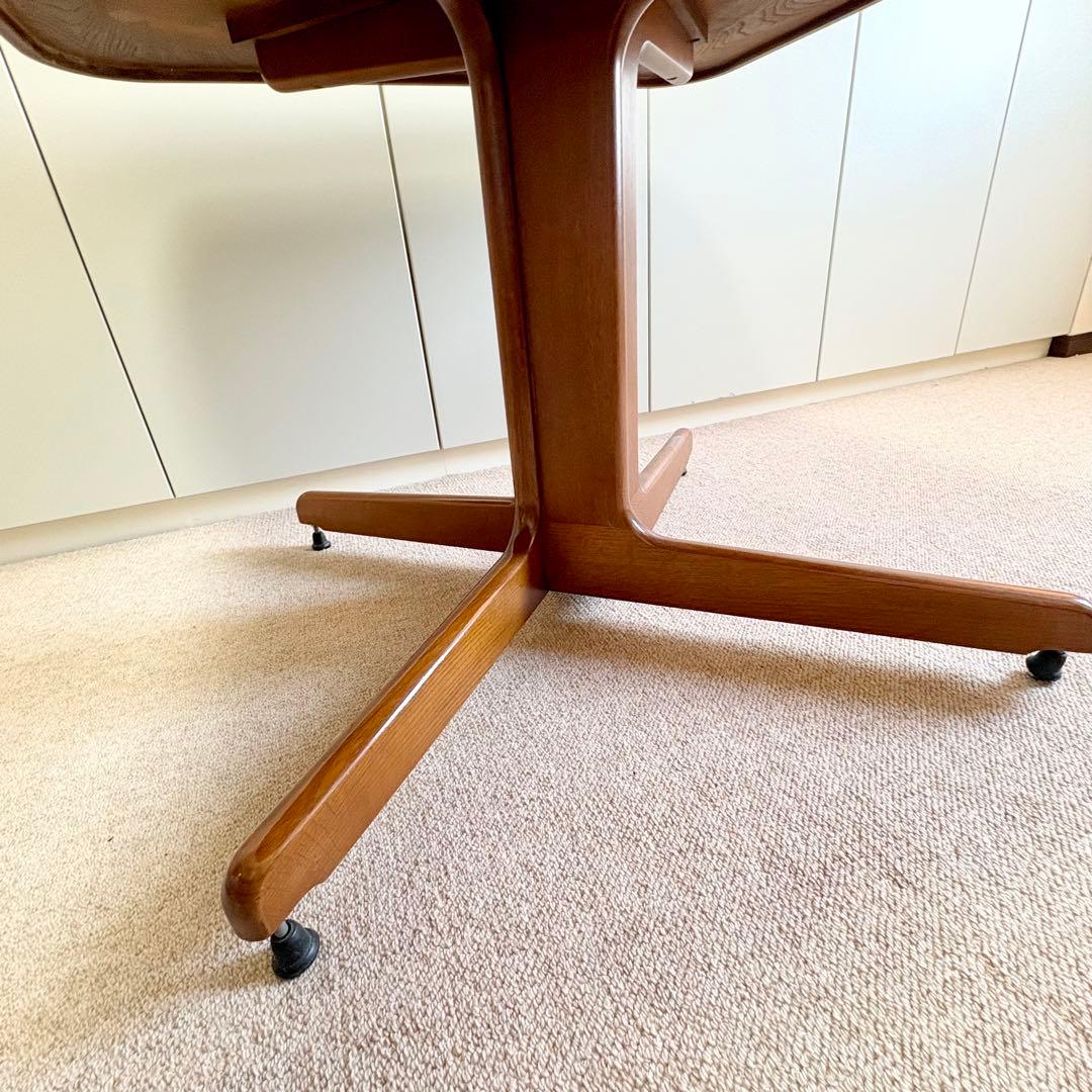 カリモク karimoku 90cm リビングテーブル 2人 1人 正方形