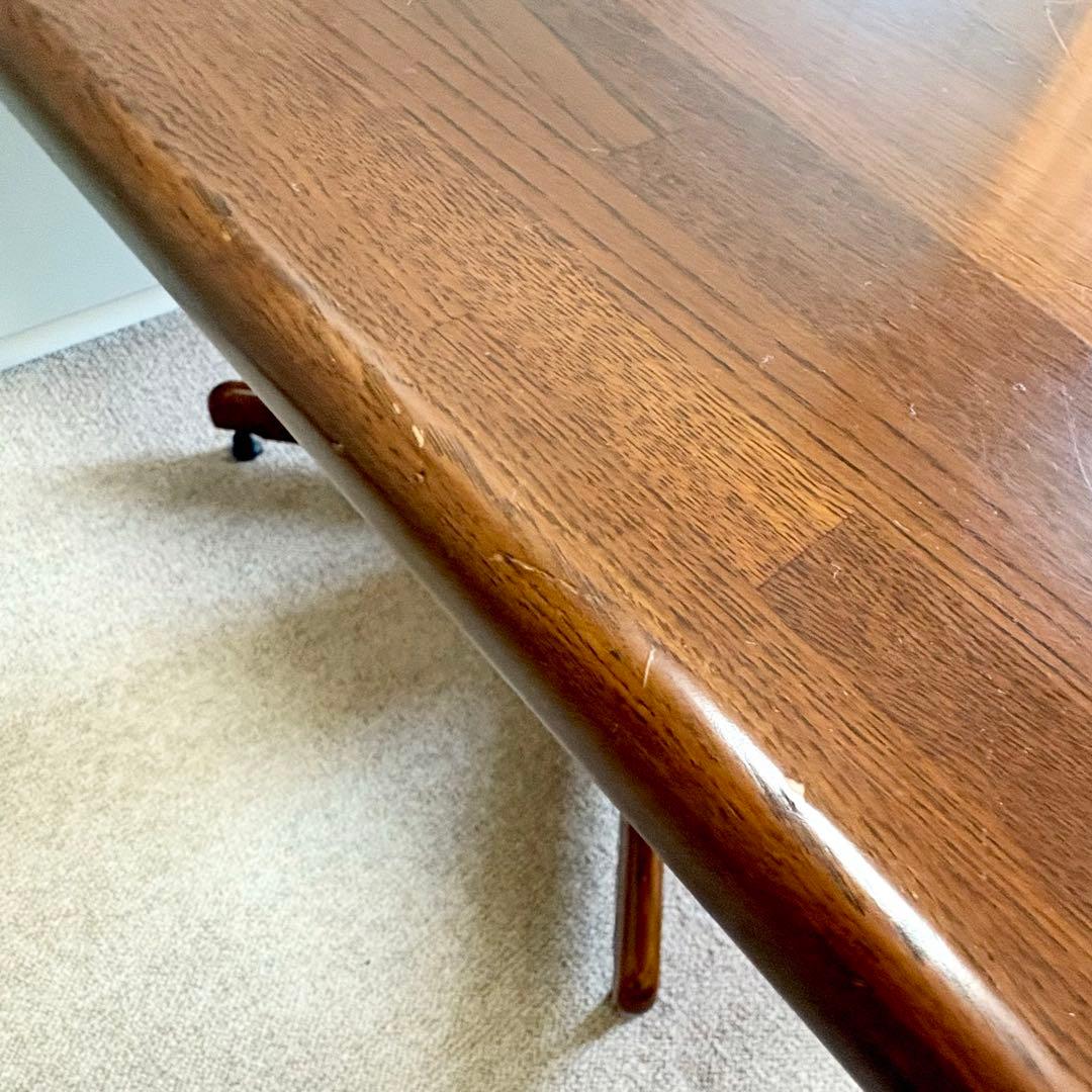 カリモク karimoku 90cm リビングテーブル 2人 1人 正方形