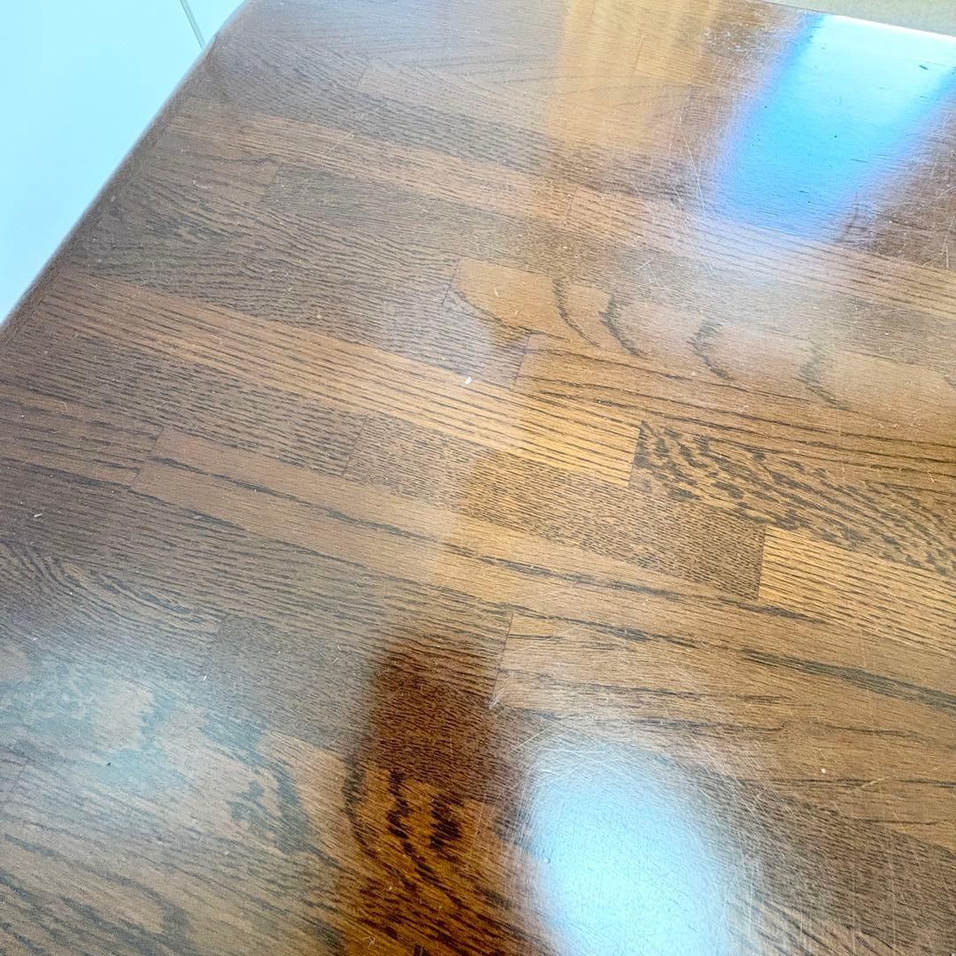 カリモク karimoku 90cm リビングテーブル 2人 1人 正方形