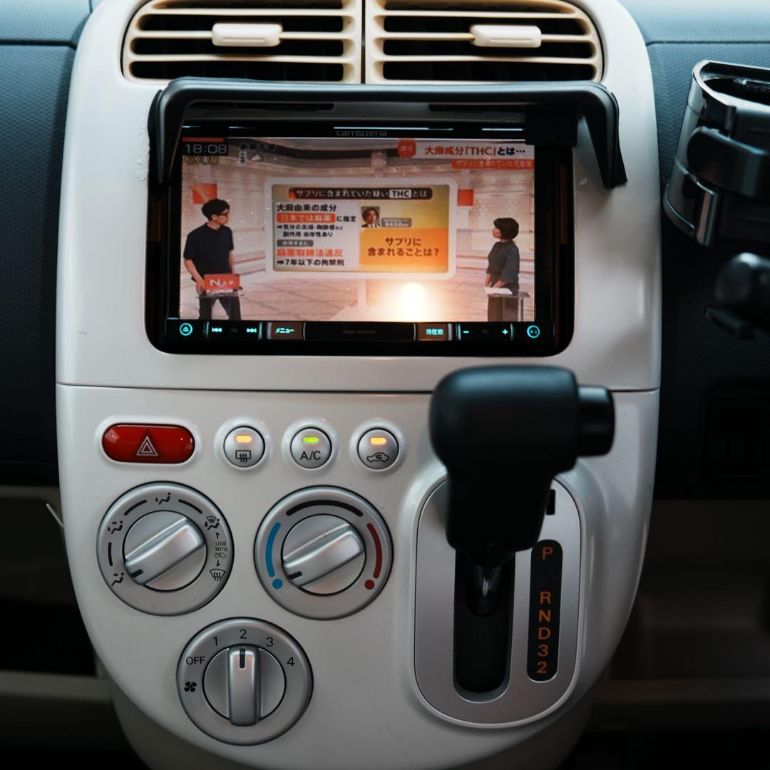 日産オッティ ‼️ 車検付き‼️ ナビゲーション付き‼️珍しいオートスラドア‼️