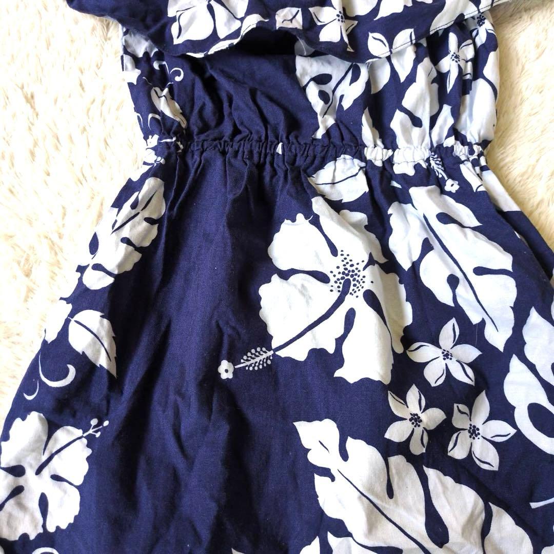 Fashions Myra HAWAII【ハイビスカス】【ムームー】ワンピース