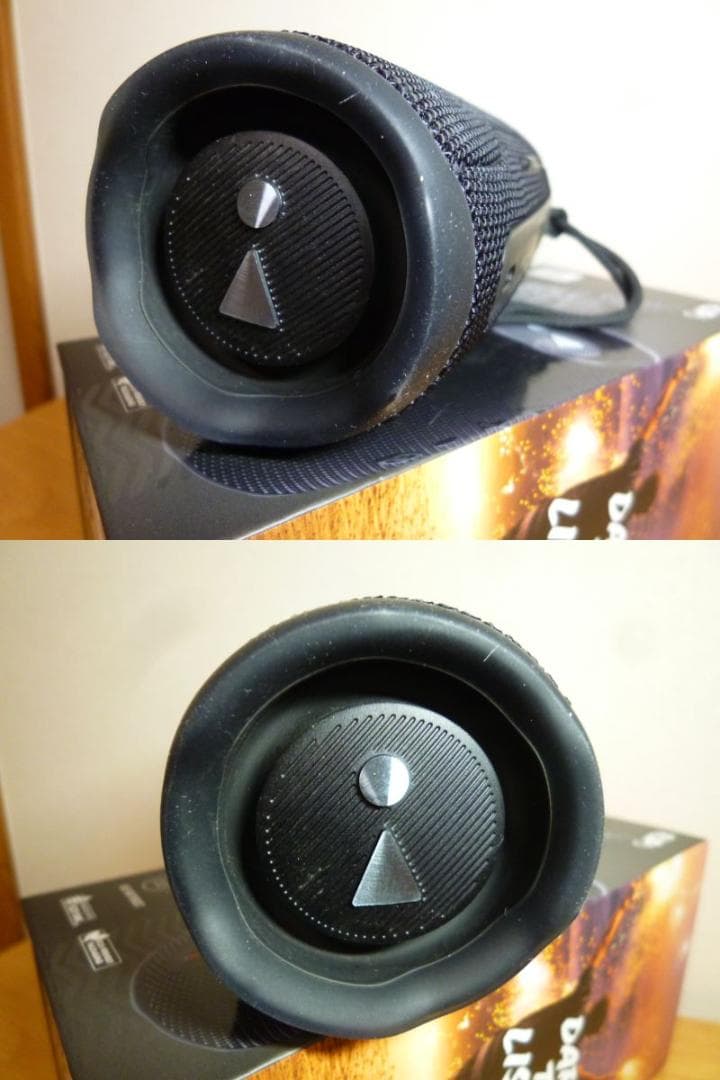 【未使用に近い】 JBL FLIP6 Bluetoothスピーカー 〔ブラック〕