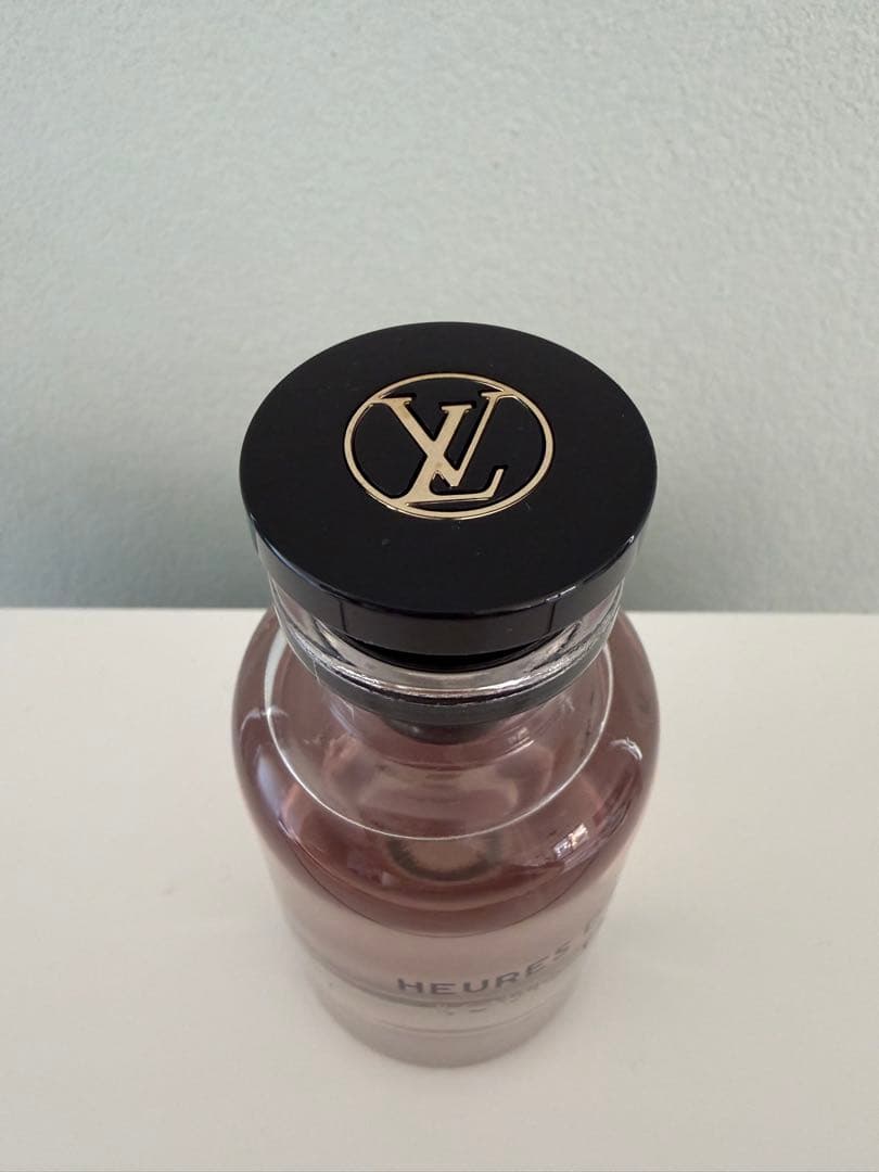 ルイ・ヴィトン HEURES D'ABSENCE ウール・ダプサンス 100ml