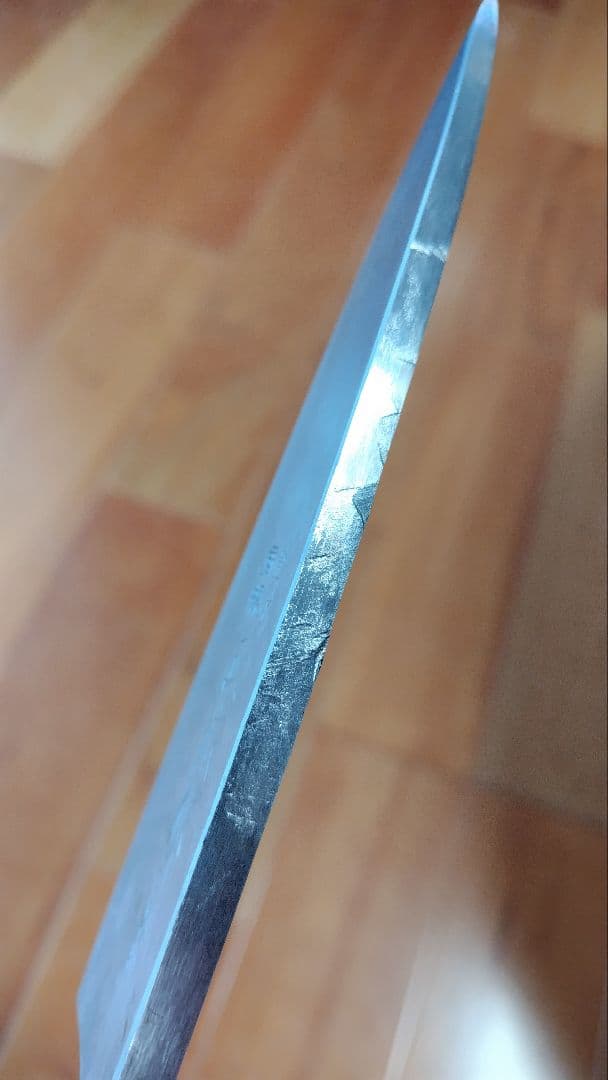 正広作 別撰出刃包丁 165mm（左利き用）