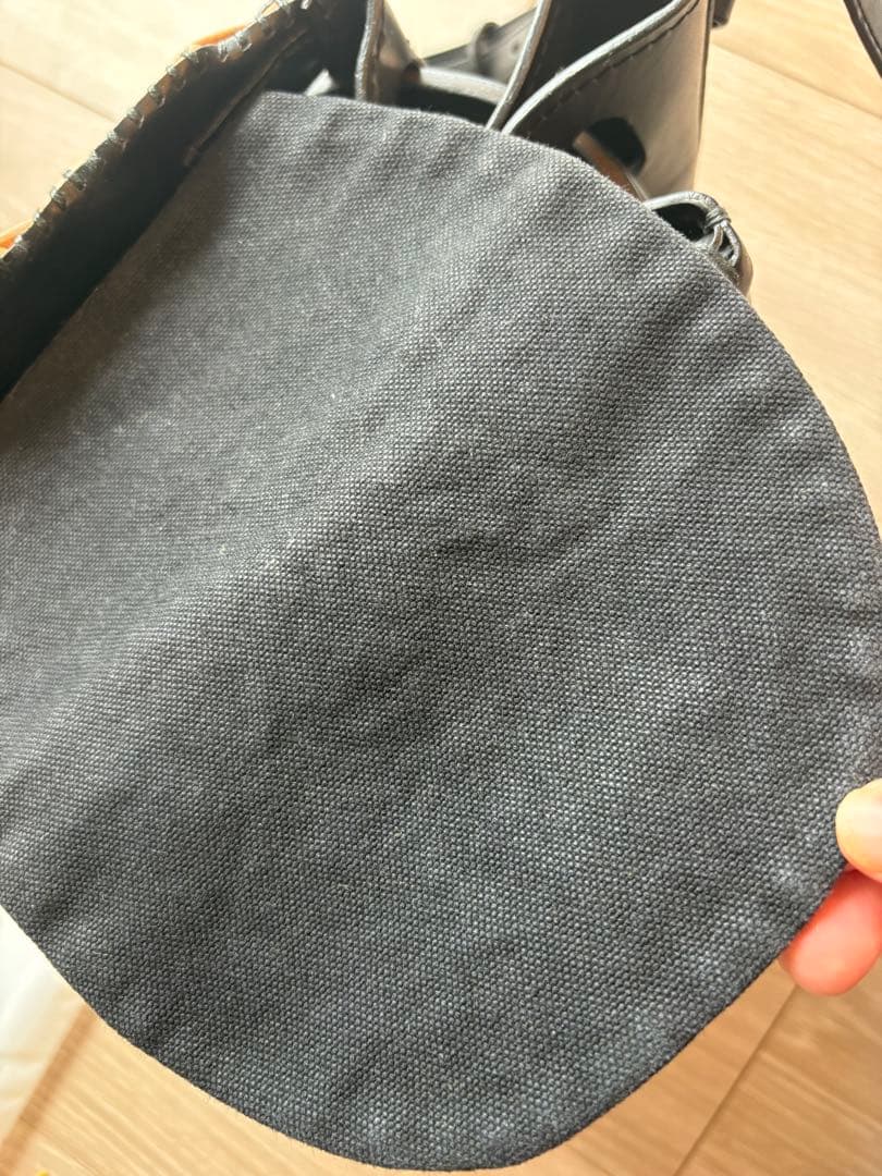 エバゴス　スタイリストショルダーバッグ