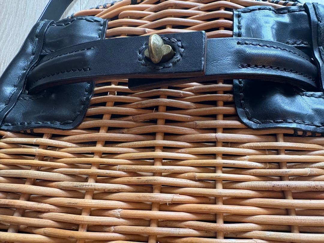 エバゴス　スタイリストショルダーバッグ