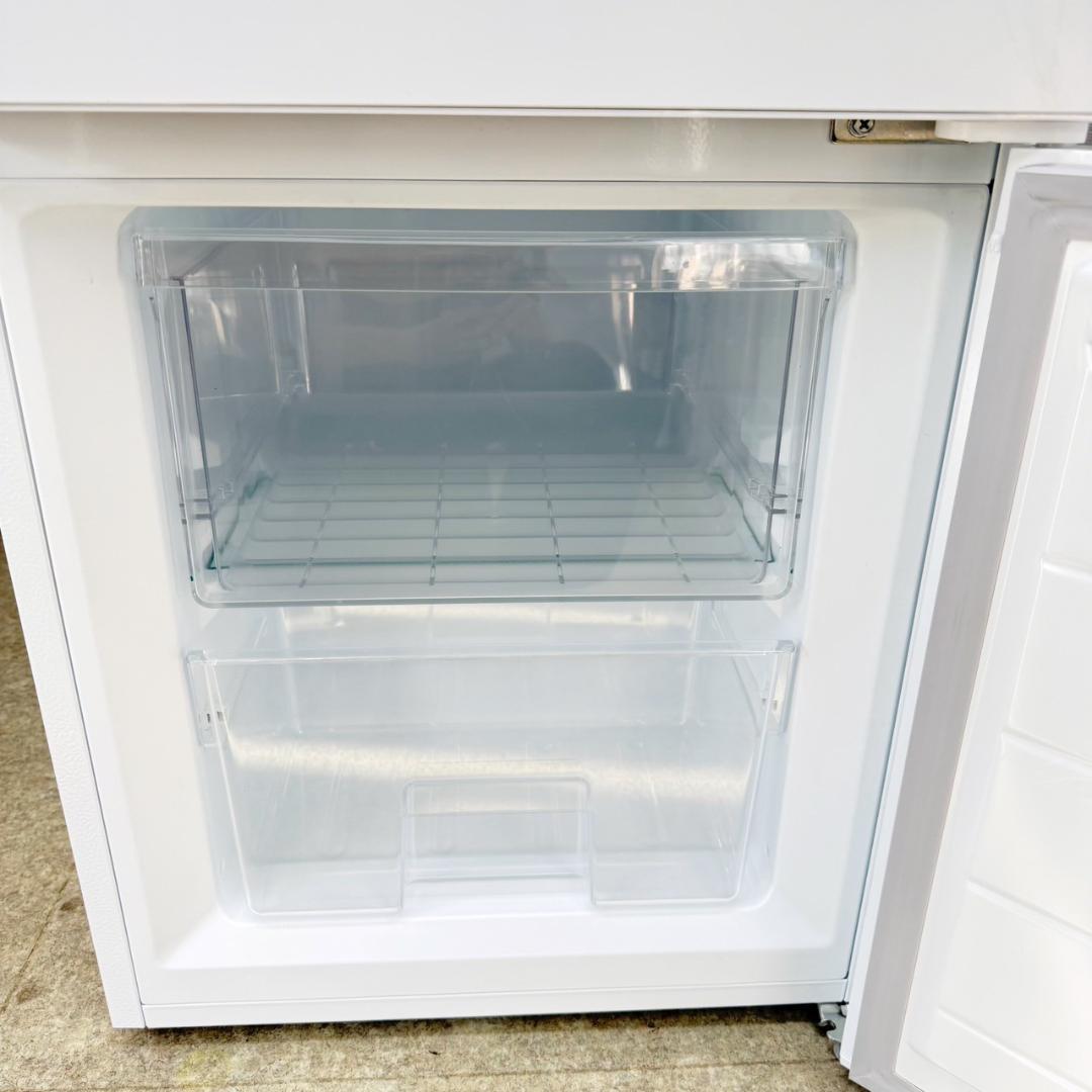 アイリスオーヤマ 冷蔵庫 小型 一人暮らし 133L 2024年製 3か月保証付