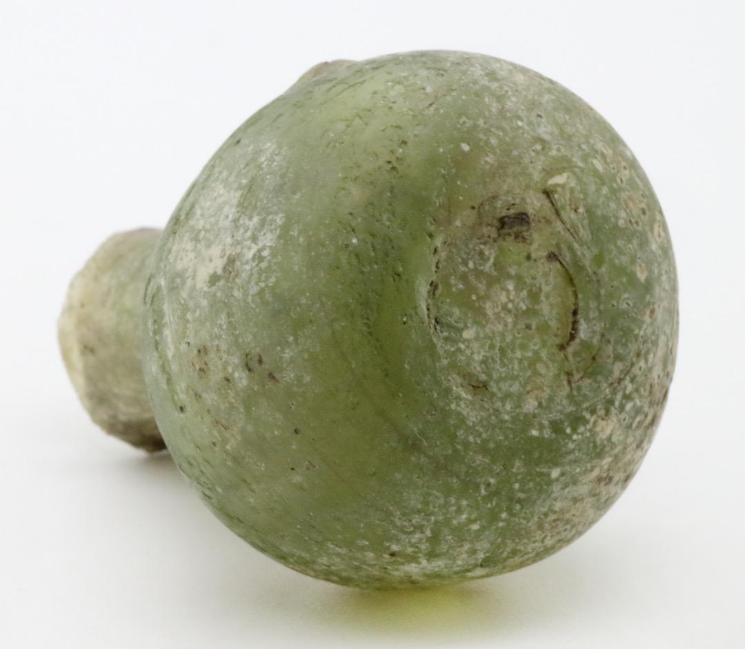 ローマングラス　#4 香水瓶