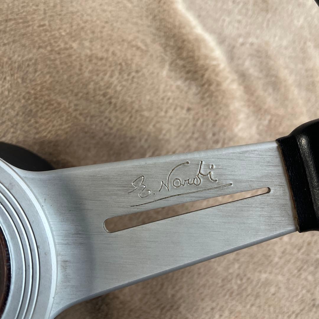 Nardi ステアリング 3スポーク 直径35cm