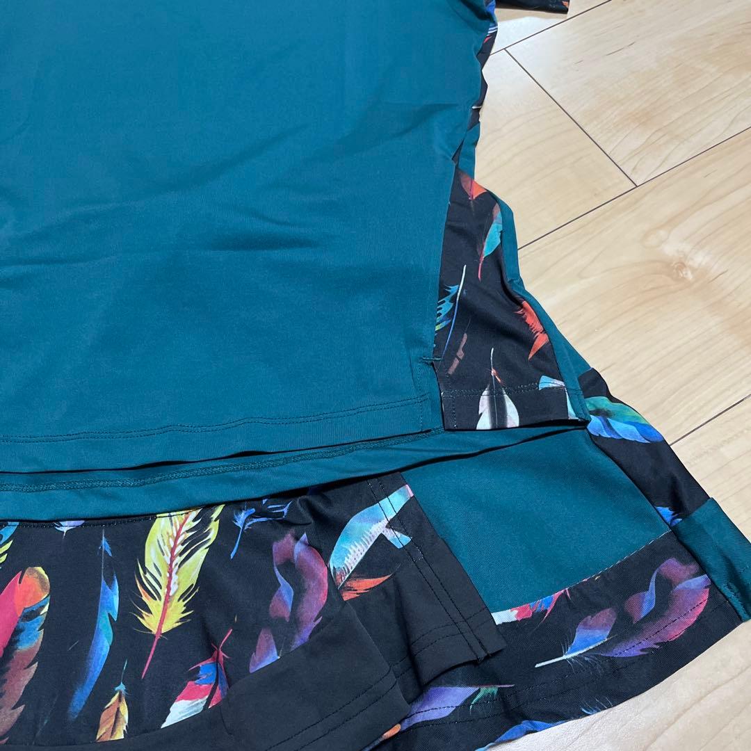 アドミラルテニスウエア上下セット