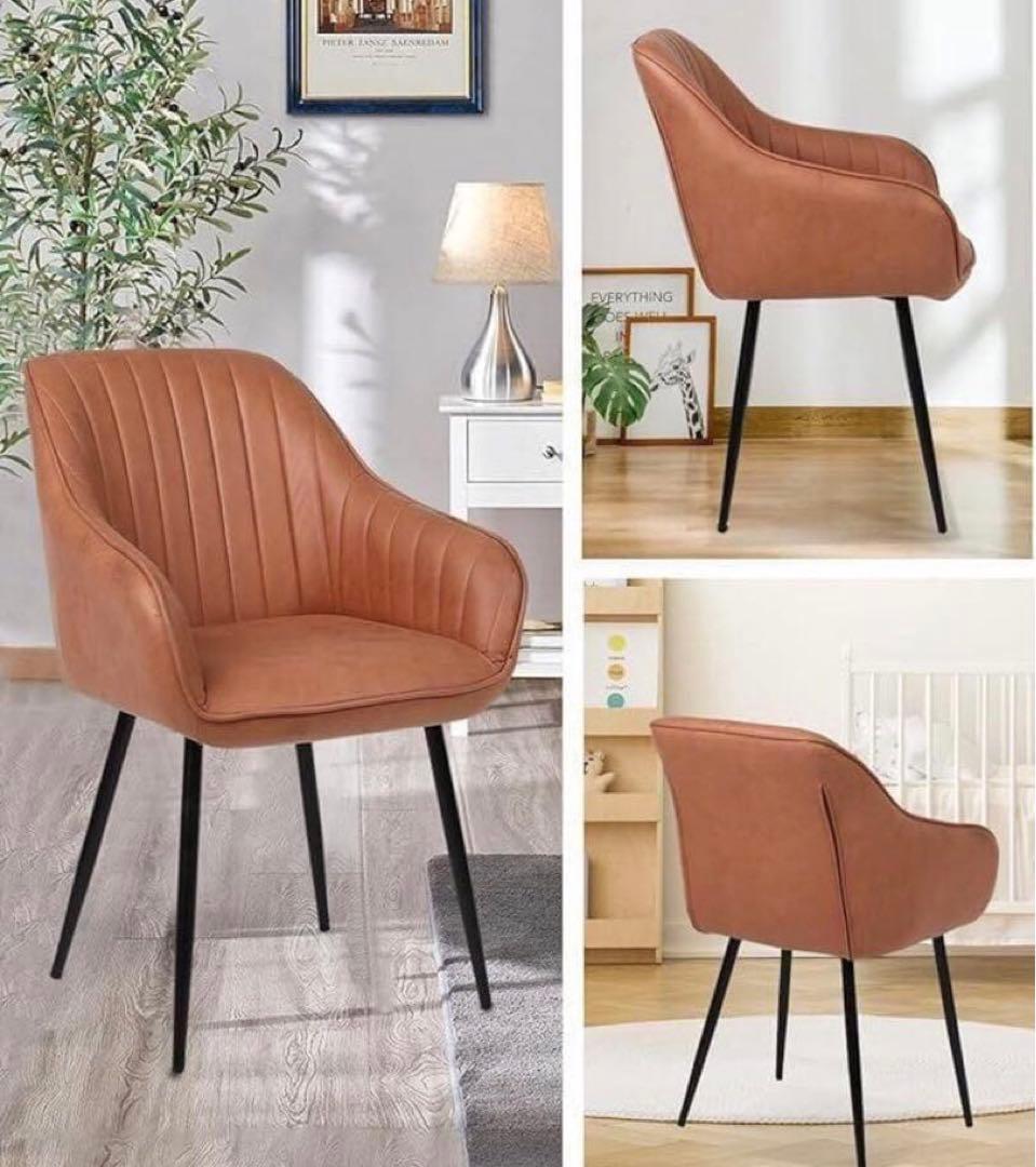 大特価■ 2脚セット ダイニングチェア イームズチェア 椅子 お洒落 北欧